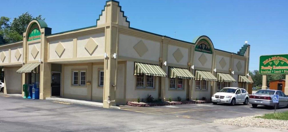 Diamonds Family Restaurant